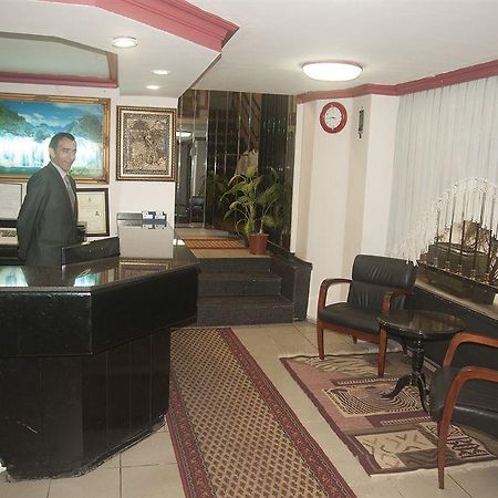 Ash Otel Istanbul Ngoại thất bức ảnh