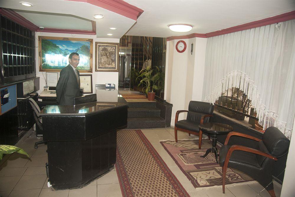 Ash Otel Istanbul Ngoại thất bức ảnh