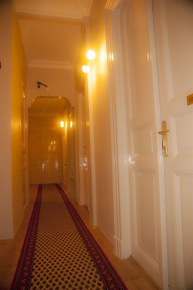 Ash Otel Istanbul Ngoại thất bức ảnh