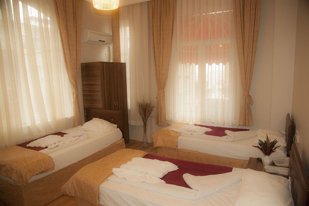 Ash Otel Istanbul Ngoại thất bức ảnh
