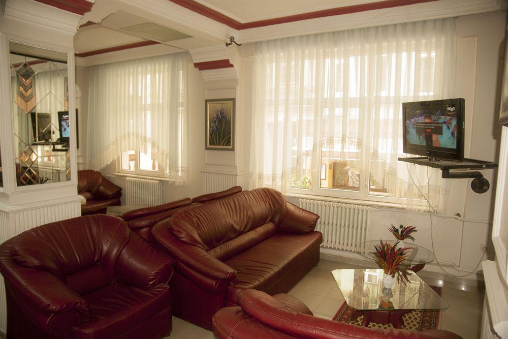 Ash Otel Istanbul Ngoại thất bức ảnh