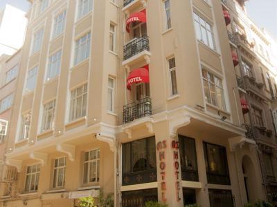Ash Otel Istanbul Ngoại thất bức ảnh