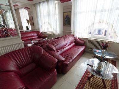 Ash Otel Istanbul Ngoại thất bức ảnh