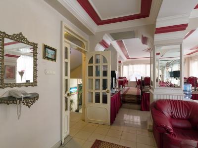 Ash Otel Istanbul Ngoại thất bức ảnh